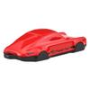 Hot Wheels Porsche 911 Carrera Clip Toy Vehicle Mini Car Red JFN45 Ages 3 and Up