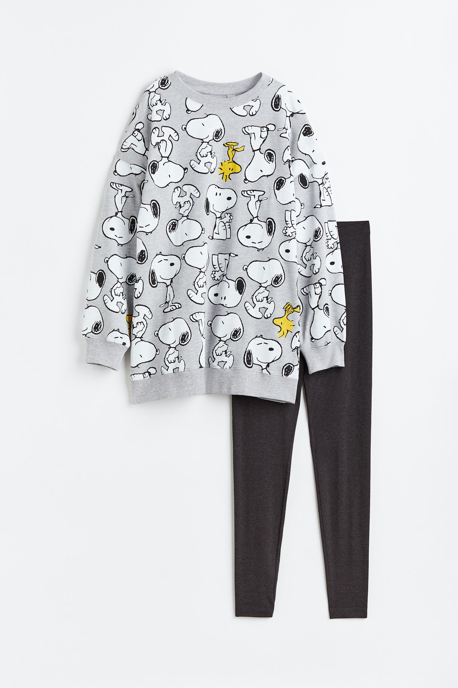

Printed pyjamas
