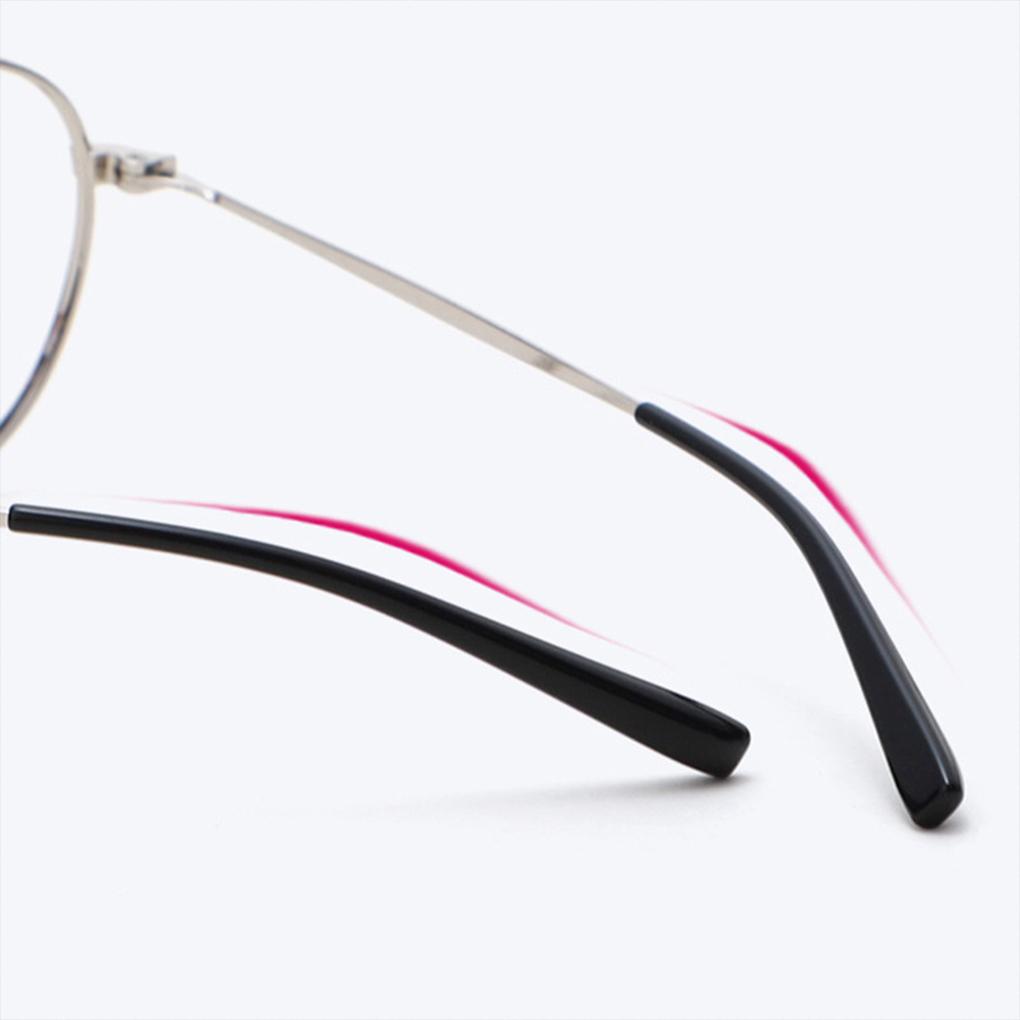 Paski do okularów NOWA Para Twarde Czarne Błyszczące Plastikowe Wymienne Nakładki na Zauszniki Końcówki Do Metalowych Ramion