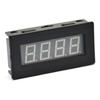 4LED Digital Frequency Tachometer Speed Meter RPM Tester 5-9999R/M DC8-15V C5P3