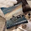 Classic Movie Interstellar Pillow Gift Home Office Decoration Pillow Bedroom Sofa Car Cushion CoverPillow Case
