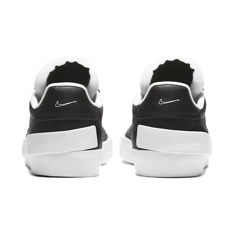Nike Drop-Type PRM 'Black White' GS Sneakers CQ4383-003