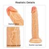 Realistic Penis Big Dildo Silicone Flexible With Suction Cup Artificial Penis Female Masturbator Sex Toys
