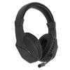 Wireless Gaming Headset 2.4G   5.4 RGB Light Wireless Gaming Headphone with Noise Canceling Mic for PC Computer