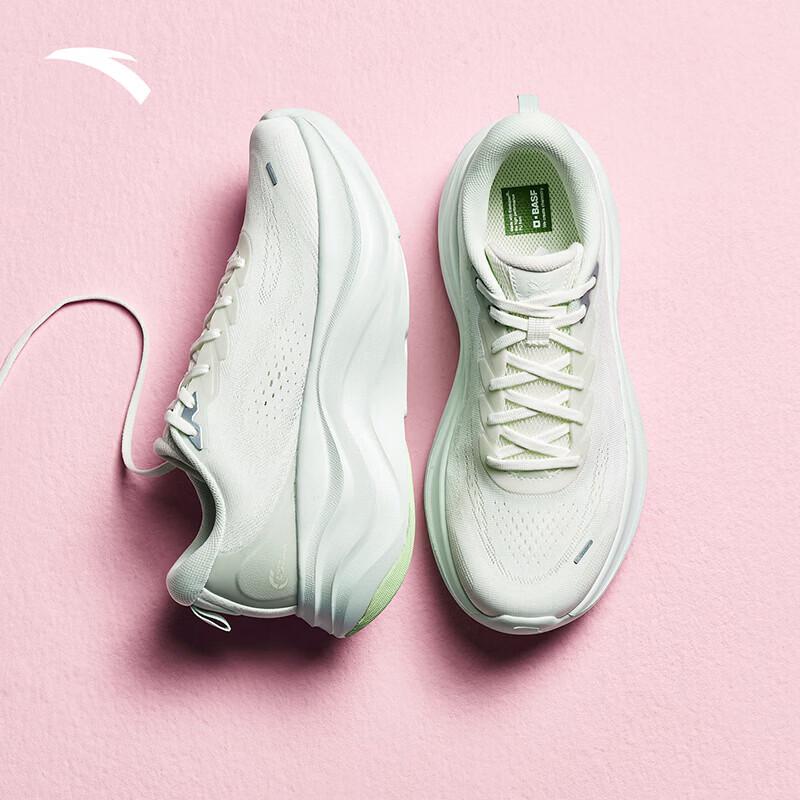 Anta Lingyun Women's Thick Sole Running Shoes