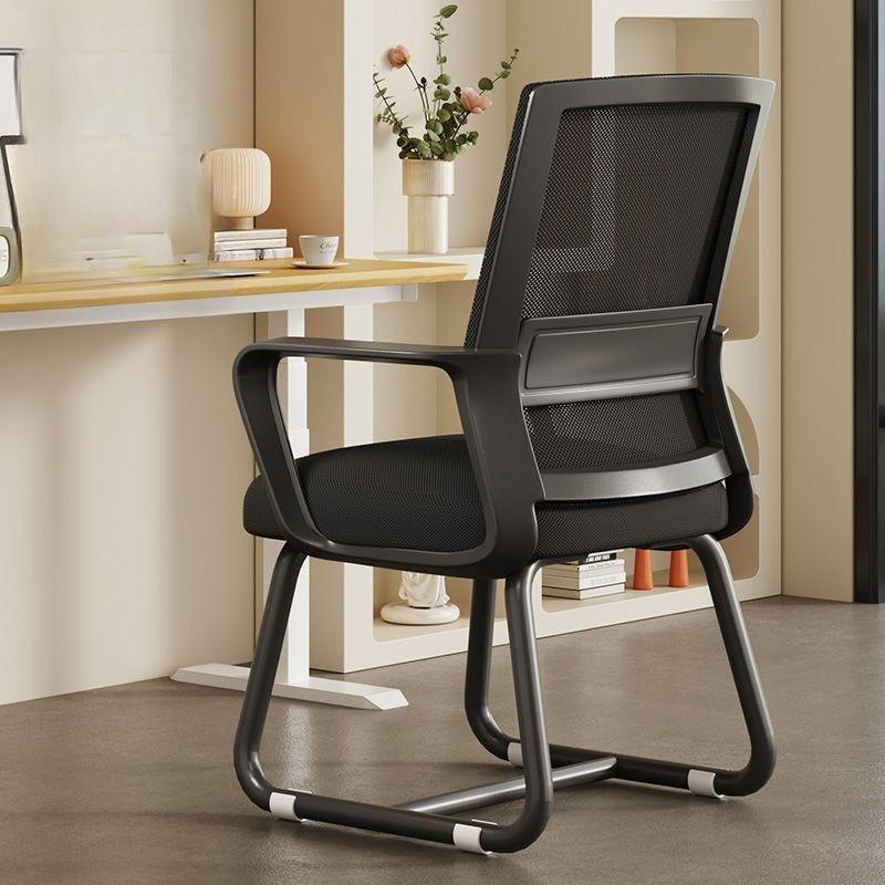 Sedia per Computer Sedia da Giocatore Sedia ergonomica comoda Sedentaria Ufficio Riunione Dormitorio Studente Universitario Sedie Sgabello per Scrivania di Casa