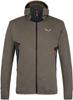 Men's Salewa Lavaredo Hemp Hooded Jacket