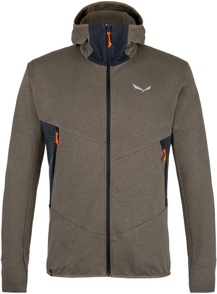 Men's Salewa Lavaredo Hemp Hooded Jacket