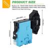 Safety Locking Mechanism Washing Machine Door Switches Replace Easy Installation Guide for Multiple Models EBF49827801
