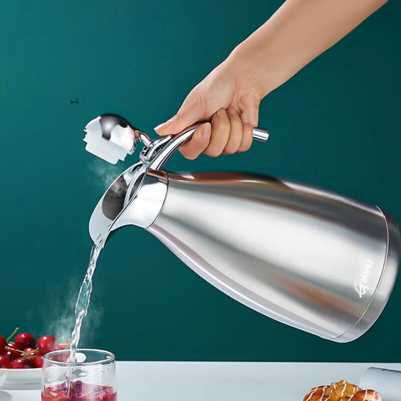 Shangqi 1.5L 316 Stainless Steel Insulated Thermos