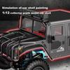 1/12 4WD Rc Car Drift Cars Truck H1 Remote Control Climbing Buggy Trucks 2.4G Full Scale High-Speed Off-Road Children Toys Boys