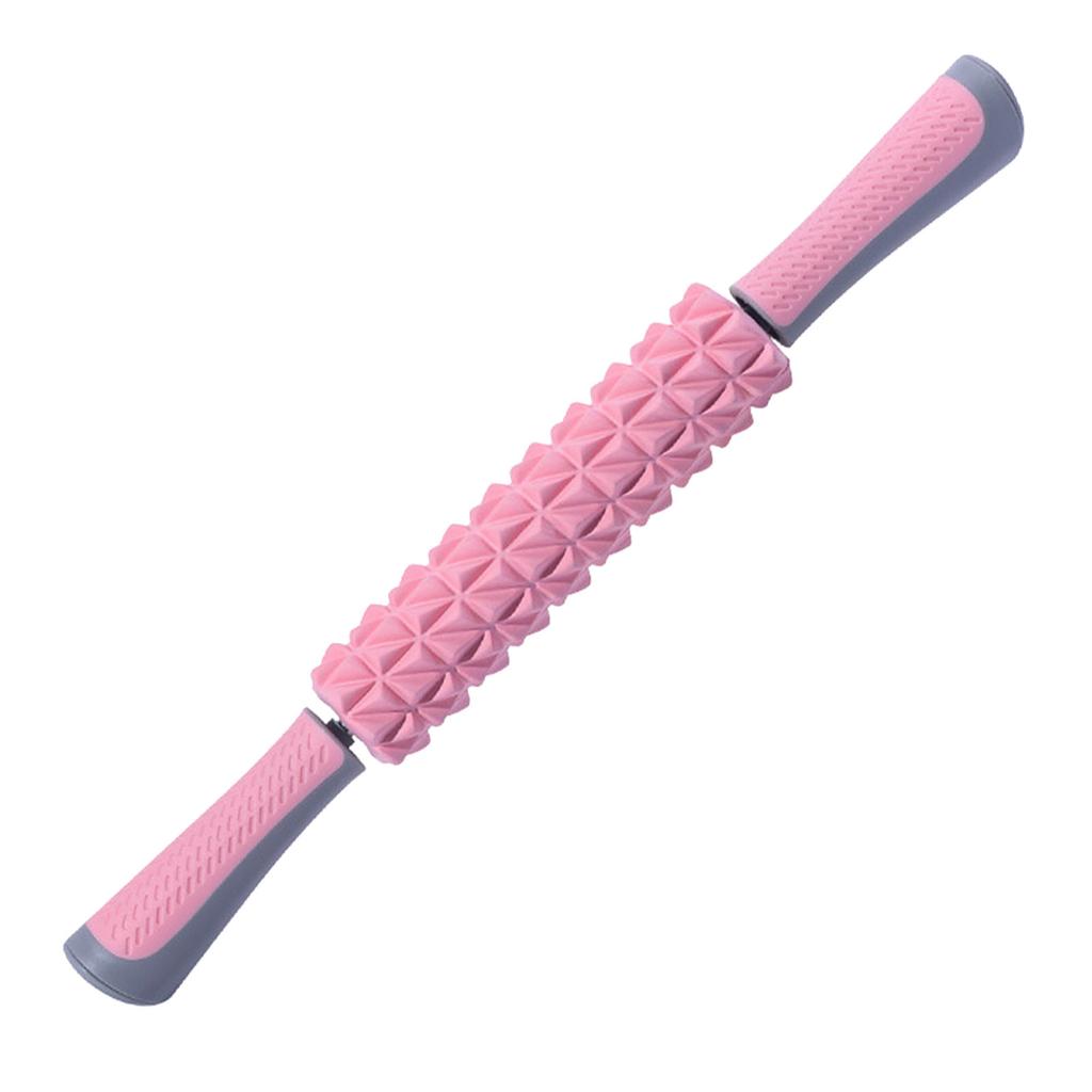 Muscle Roller For Athletes Calf Roller For Leg Back Arms High Flexibility Calf Roller Massage Roller Stick Help Reducing Muscle