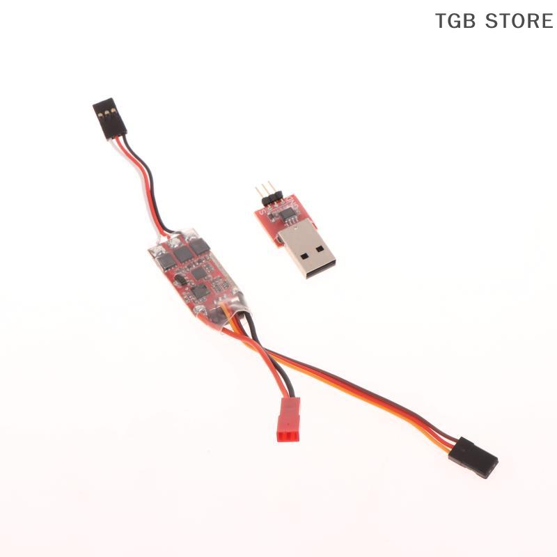 For 1/24 1/28 1/32 RC Car 20A AM32-Mini-Q Mini-Z Brushless Power ESC Adjustment Kit