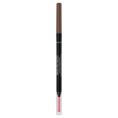 Rimmel Brow Pro Micro Definer 2 In 1 Soft Brown