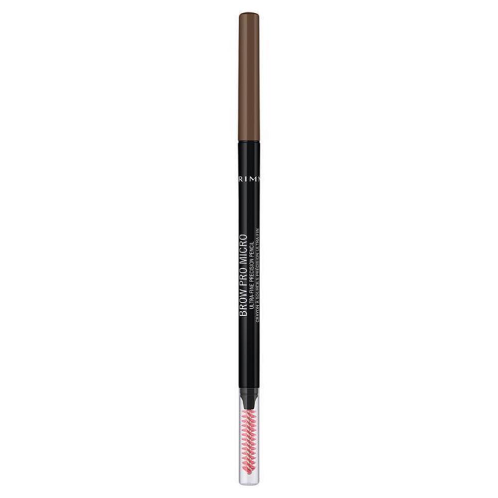 Rimmel Brow Pro Micro Definer 2 In 1 Soft Brown