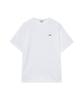 YALE [2Pack] Heavyweight Snell Logo Short Sleeve T-Shirt_White/Blue Gray