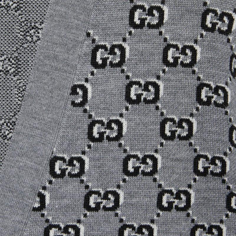 Gucci Gg Shadow Jacquard Cardigan 798137-XKD8R-1136