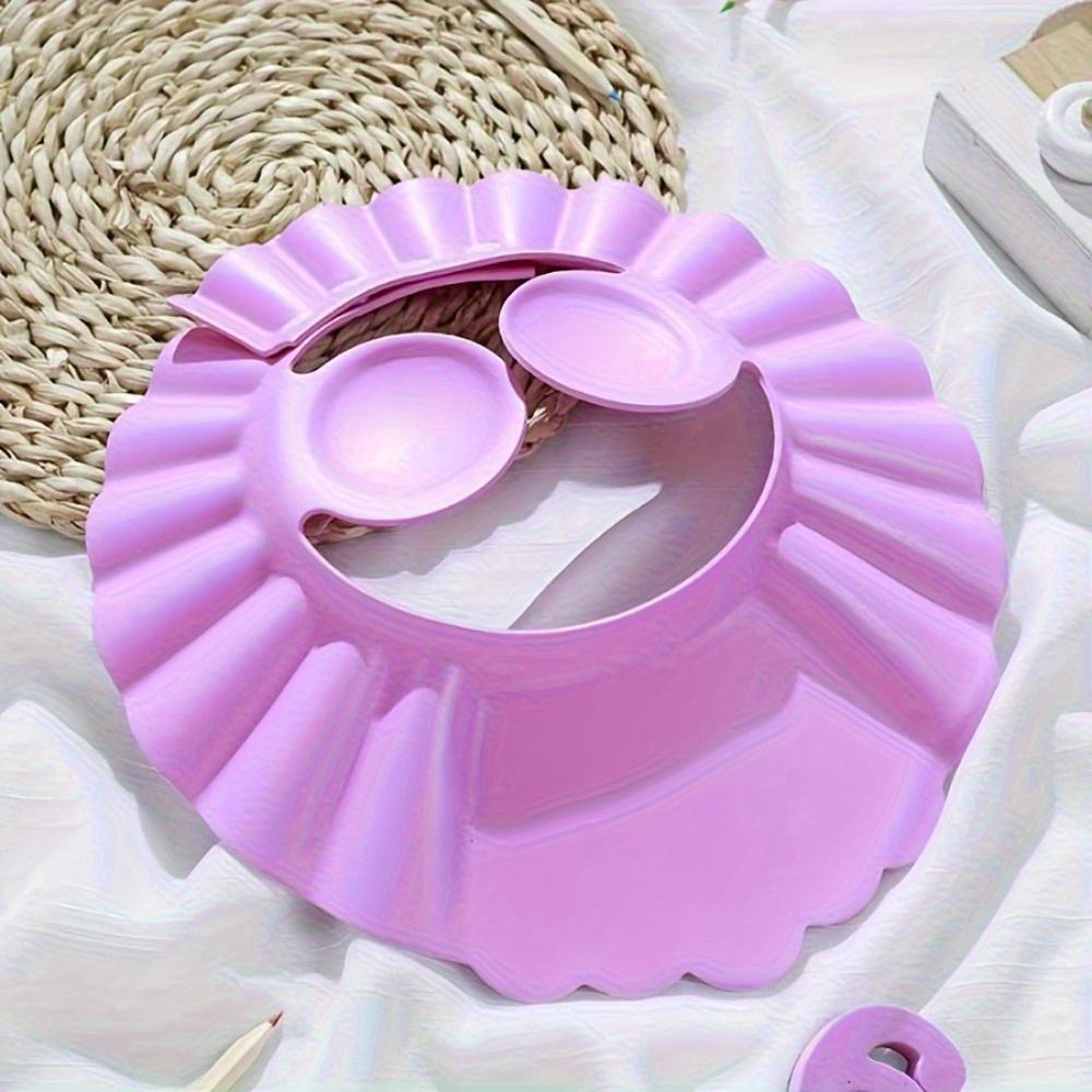 [Adjustable Shower Cap] Adjustable Shower Cap - 1 High-Quality Bathing & Hair Cutting Cap