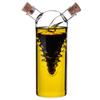 KADAX bottle for oil and vinegar 300 ml + 50 ml