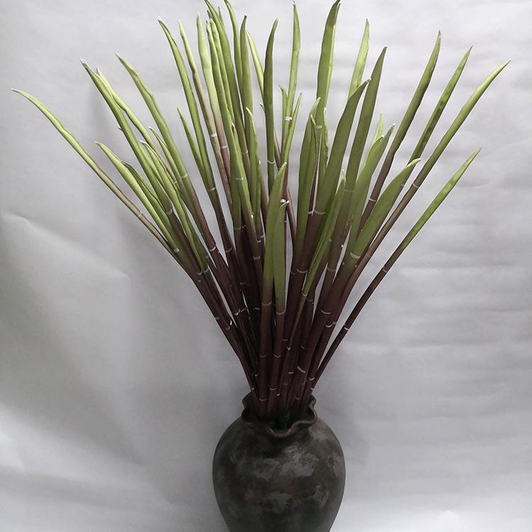 Foam Dragon's Tongue Grass for Home Decor & Floral Arrangement