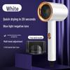 High-Power Hair Dryer with Ion Care and Hot/Cold Settings