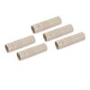 5Pcs Welding Torch Nozzle Anti Stick Coating Protective Welder Nozzle Replacement 500A