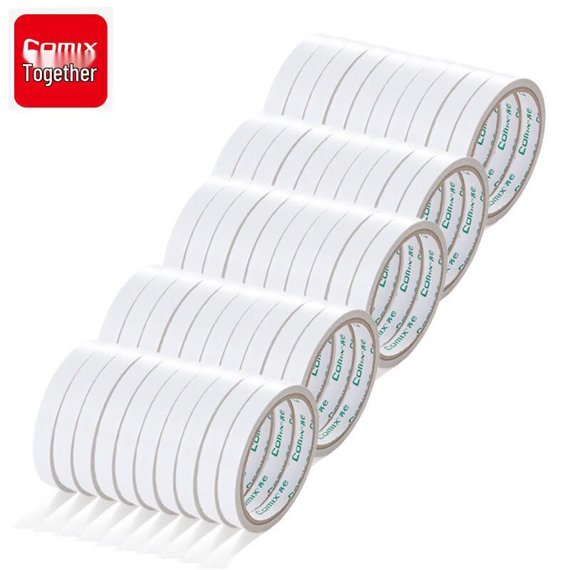 COMIX Double-Sided Cotton Paper Tape