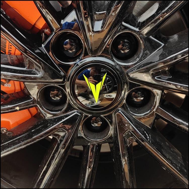 Changan UNI-V Car Emblem Set: Hood, Grille, Tailgate, Wheel Hub Decor
