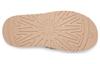 Women's Sandals UGG DISCO Cow Split Leather Stylish Sandal Women's Light Taupe