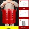 Incinerator Fire Bucket for Burning Paper and Incense