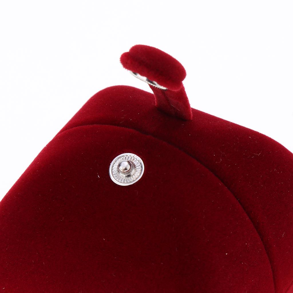 1 Piece Jewelry Gift Boxes for Bangle Necklace Bracelet Single Ring Box