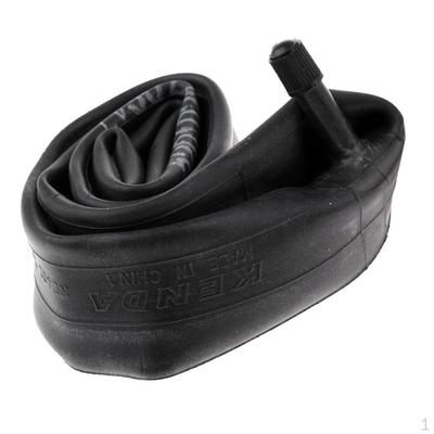 Bike Tire Tyre Tubes Mountain / Road Bicycle MTB Inner Tube 14'' X 1.5/1.75 Valve Black