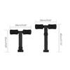 Hamstring Curl Strap Adjustable Nordics Curl Strap Leg Exercise Assisted Strap Strength Training for Men and Women