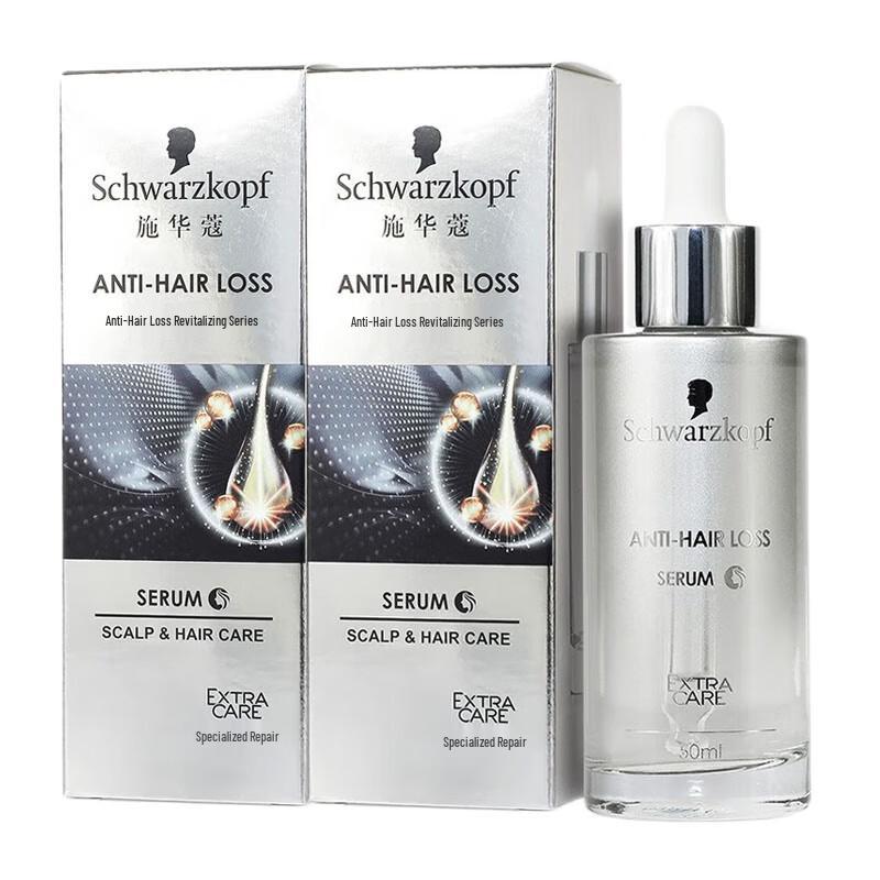 

Schwarzkopf Anti-Hair Loss & Repair Hair Care