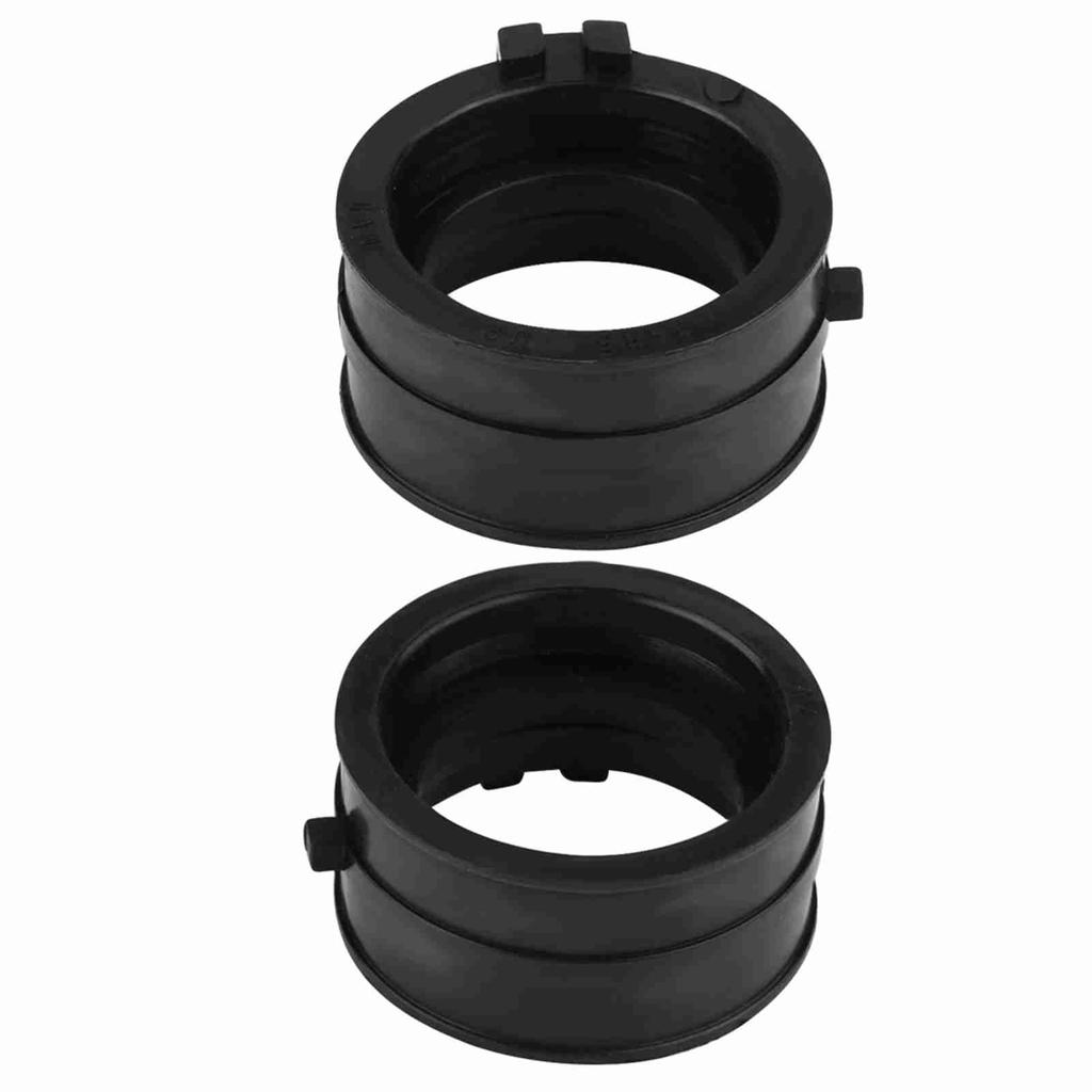 4Pcs Motorcycle Carb Carburetor Intake Manifold Boot Joint for CBR600F2 CBR600F3 CBR600SJ