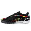 Football shoes spikes men's and women's low-top non-slip large-size sports shoes breathable shock-absorbing fashionable adult training shoes