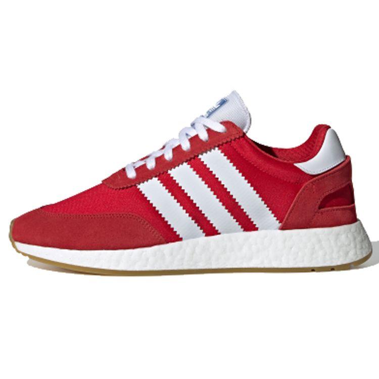 

Кроссовки унисекс adidas I-5923 Scarlet Gum Red Cloud-White BD7811