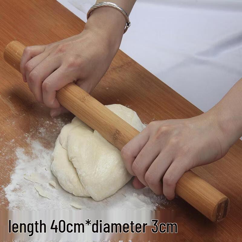 Yuzhuxun Household Solid Rolling Pin