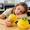 Slow Rising Animal Squeeze Toy Soft Stress Relief Fidget Toy Cute Duck Chicken