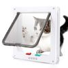 Smart Pet Door: Cat & Dog In/Out Control