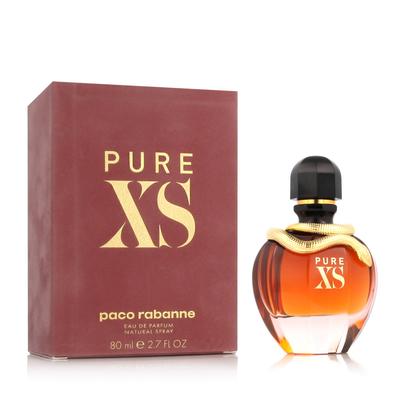 Paco Rabanne Pure XS for Her Eau De Parfum 80 Ml (woman)