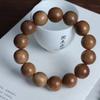 Kalimantan Old Materials Wooden Prayer Beads Men And Women Amusement Article Bracelet Buddha