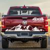 Autocolant Auto 4X4 Off Road Grafic Vinil Decal Pentru Ford Ranger Raptor Pickup Isuzu Dma Nissan NAVARA Toyota Hilux Accesorii Auto