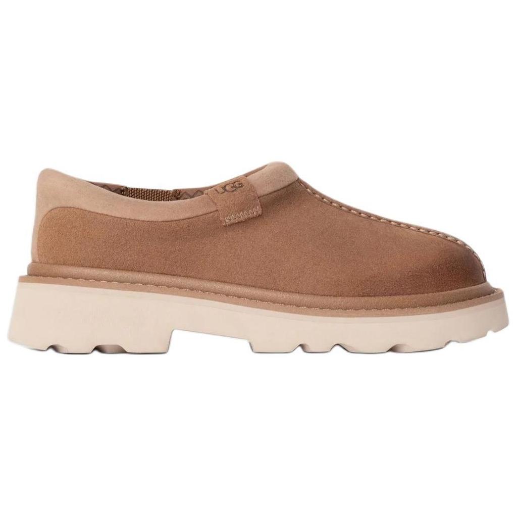 UGG Tasman Lug Slipper Chestnut Men Sneakers Brown 1166913-CHE