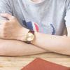 Casio Watch series-LTP 30 Meters Waterproof, Quartz Movement, Leather Strap, Japanese and Korean Watch, Same Style for Men MTP-1183Q-9A<P-1183Q-9A