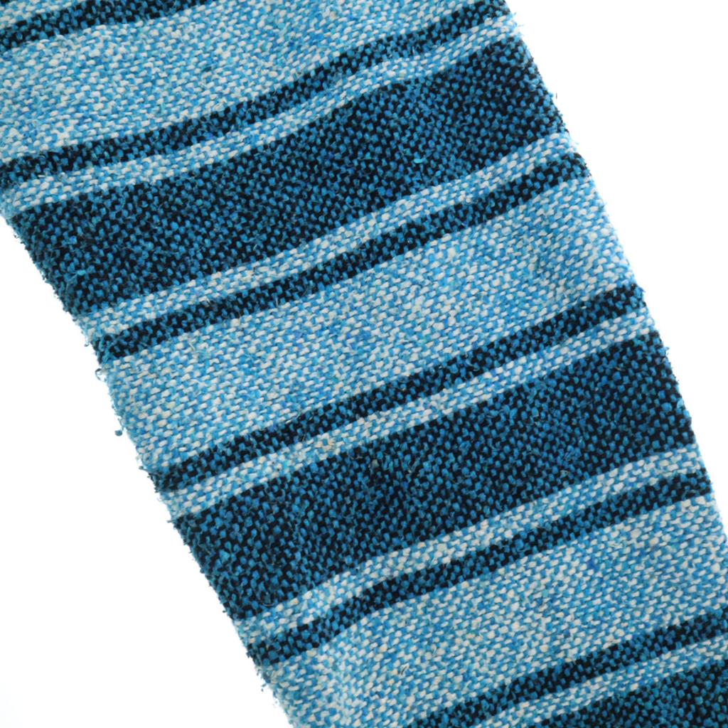 ARTESANIAS MICKEY 80s 90s Old Striped Pattern Long sleeve Mexican Parker Men's Used