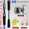 Brangdy Lanxi 3.0 Carbon Fiber Lure Spinning Rod