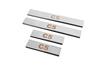 Door Sills Carmos V1 (4 Pcs, Stainless Steel) for Citroen C-5 2008-2017