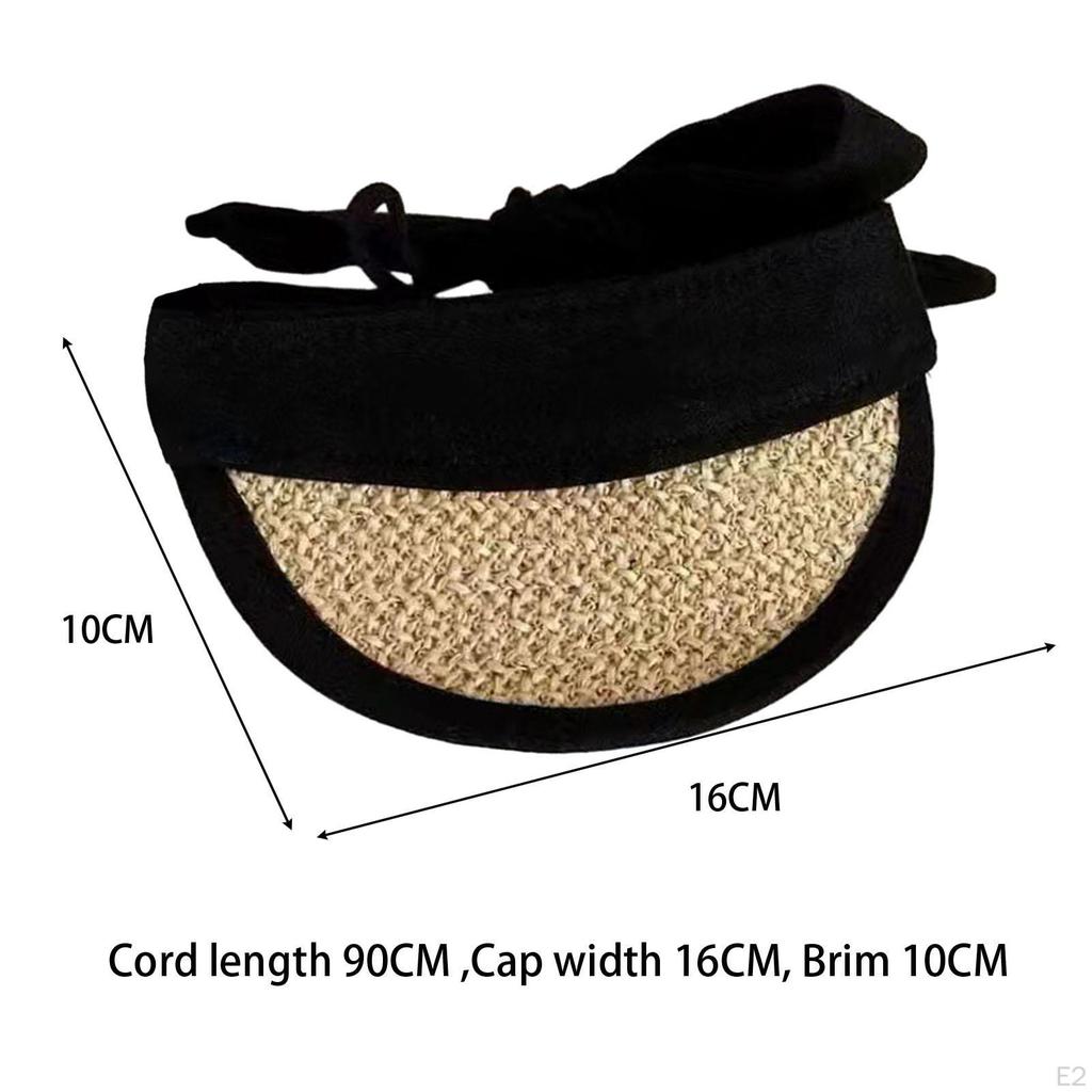 Fashionable Pet Sun Visor for Outdoor Adventures