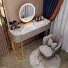 Women Drawers Dressers Makeup Small Storage Girl Luxury Dressers Vanity Desk Penteadeira Para Quarto Bedroom Furniture
